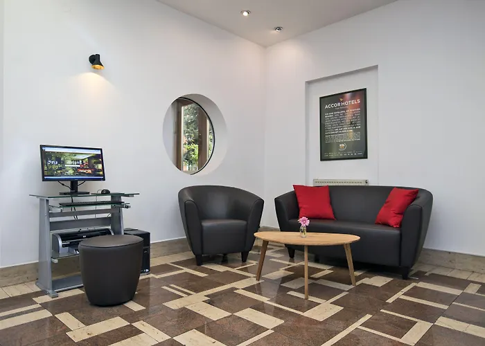 Hotel Ibis Sued Berlin