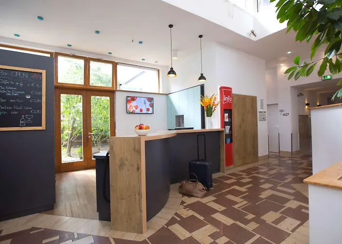 Ibis Sued 3* Berlijn