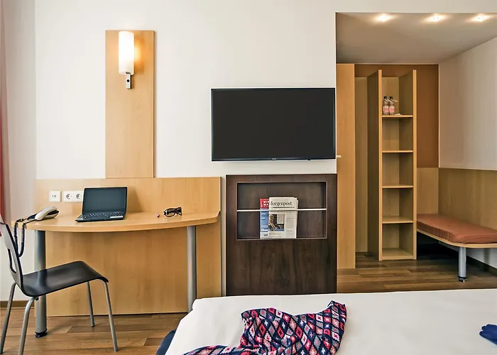 Ibis Sued 3* Berlijn