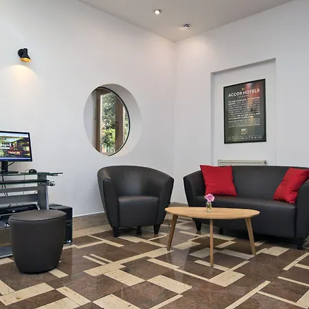 Hotel Ibis Sued Berlino