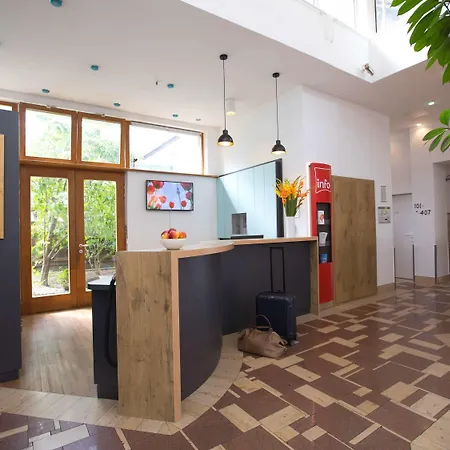 Ibis Sued 3* ベルリン