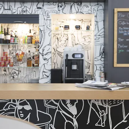 Ibis Sued Hotel Berlino