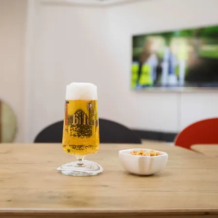 Ibis Sued ホテル 3*