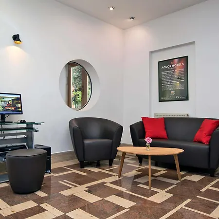 Ibis Süd Hotel Berlín