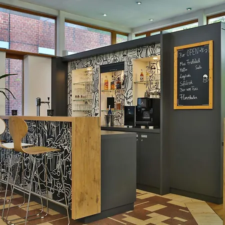 Ibis Süd Hotel Berlín