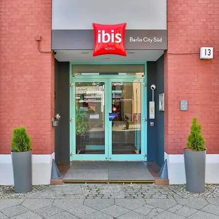 Hotel Ibis Süd Berlín