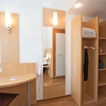Hotel Ibis Süd Berlín