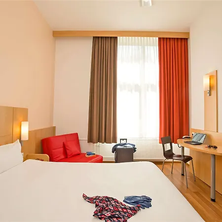 Hotel Ibis Sued Berlin