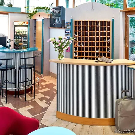 Ibis Sued Hotel Berlino