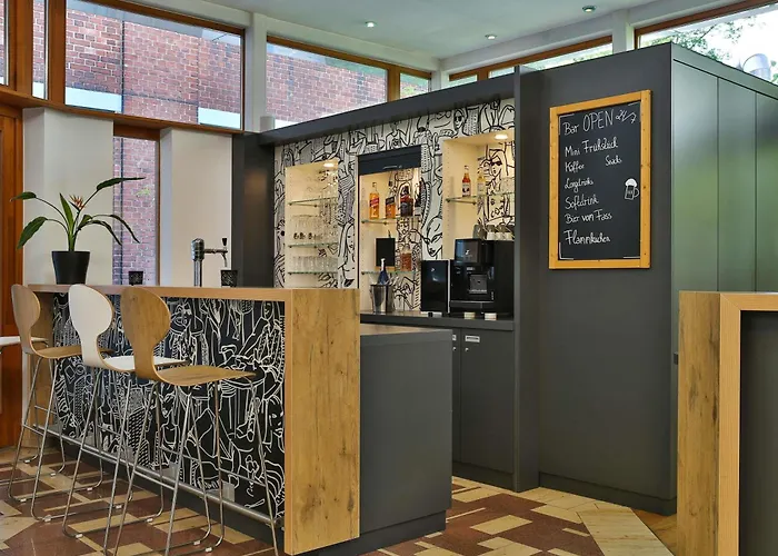 Ibis Sued Hotel Berlijn