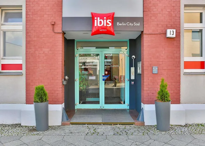 Hotel Ibis Sued Berlin