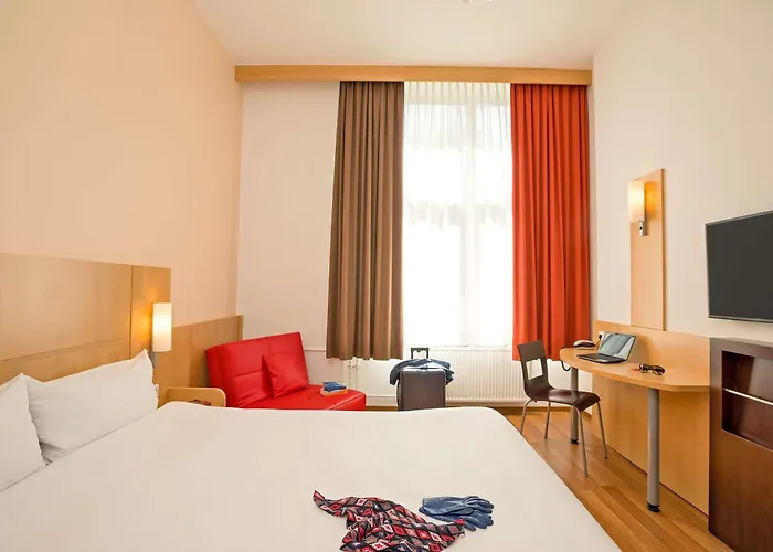 Ibis Süd 3* Berlín