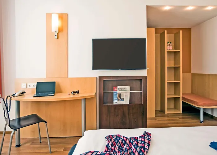 Ibis Süd Hotel Berlín