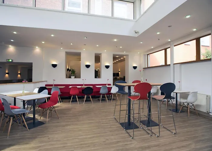 Hotel Ibis Sued Berlijn