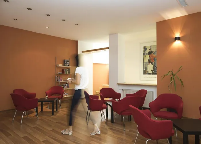 Hotel Ibis Sued Berlin