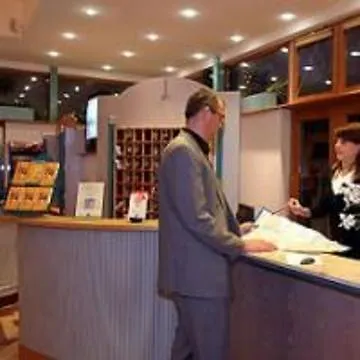 Hotel Ibis Süd Berlín